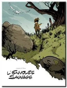 Galandon, Monin & Hamo - L'envolée sauvage - Complet