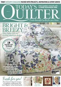 Today's Quilter - April 2018