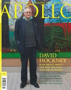 Apollo Magazine - January 2010