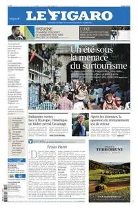 Le Figaro - 8-9 Juillet 2023
