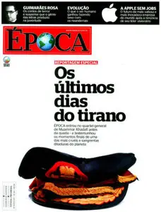 Revista Época - Edição 693 - 29 de agosto de 2011