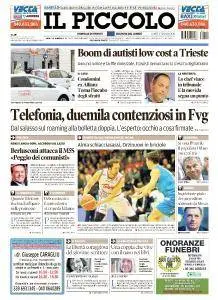 Il Piccolo Trieste - 15 Gennaio 2018