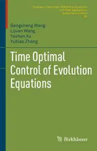 Time Optimal Control of Evolution Equations (Repost)