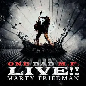 Marty Friedman - Discography (1988-2018)