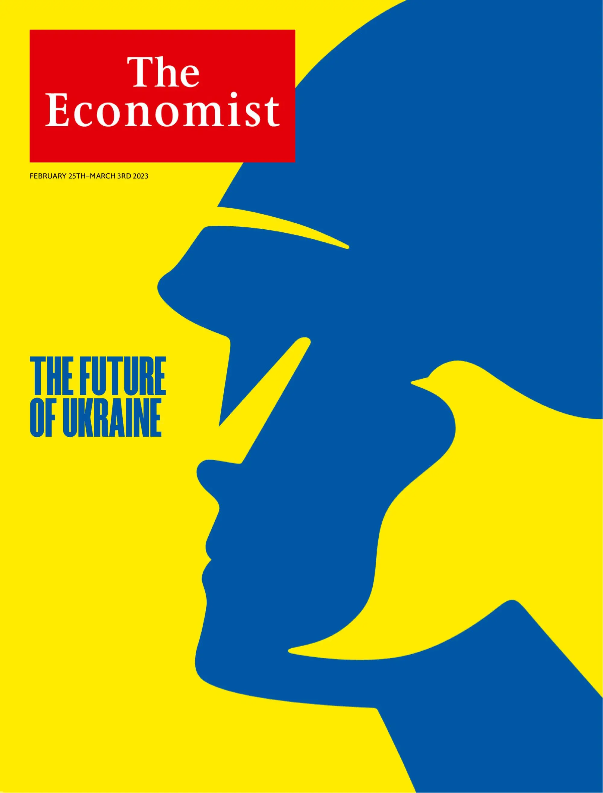 The Economist USA 经济学人杂志美国版 2023年2月25日