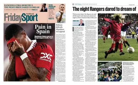 The Herald Sport (Scotland) – April 21, 2023
