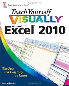 Teach Yourself Visually Excel 2010 (repost)