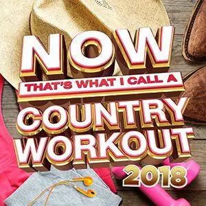 VA - Now Thats What I Call A Country Workout 2018 (2018)