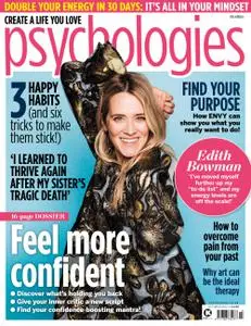 Psychologies UK – October 2022