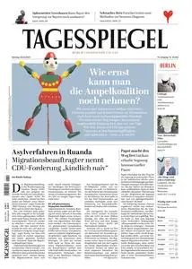 Der Tagesspiegel - 19 Dezember 2023