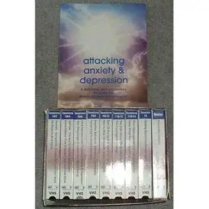 Attacking Anxiety program 16 part Audio Tapes , mp3 Lucinda Bassett