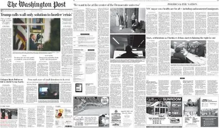The Washington Post – January 09, 2019