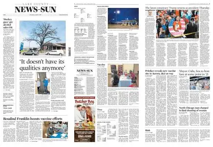 Lake County News-Sun – March 03, 2021