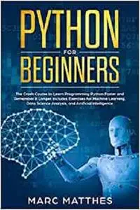 Python for Beginners