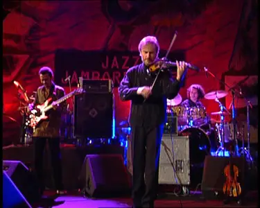 Jean Luc Ponty and His Group - In Concert (2003)