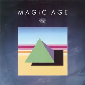 Various Artists – Magic Age (1986) (24/44 Vinyl Rip)