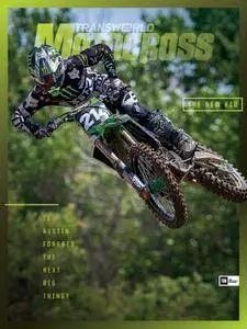 TransWorld Motocross - August 2016