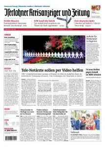 IKZ Iserlohner Kreisanzeiger und Zeitung Iserlohn - 12. Oktober 2018