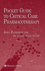Pocket Guide to Critical Care Pharmacotherapy