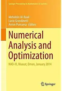 Numerical Analysis and Optimization: NAO-III, Muscat, Oman, January 2014 [Repost]