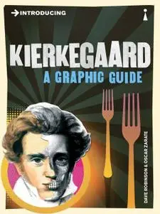 Introducing Kierkegaard: A Graphic Guide (Repost)