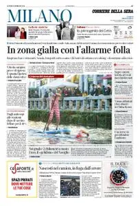 Corriere della Sera Milano – 01 febbraio 2021