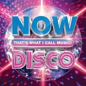VA - NOW Thats What I Call Music! Disco (2023)