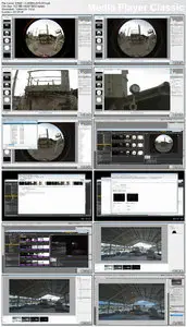 Gnomon School - Master Classes 2011: High Dynamic Range Imaging for Live Action Visual Effects with Phil Holland
