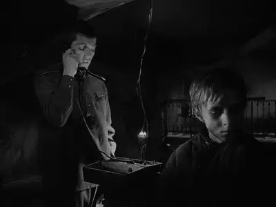 Ivanovo detstvo / Ivan's Childhood (1962) [The Criterion Collection]