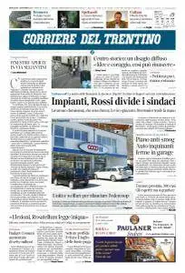 Corriere del Trentino - 1 Novembre 2017