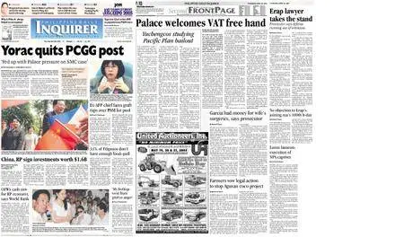 Philippine Daily Inquirer – April 28, 2005
