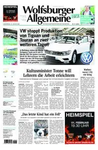 Wolfsburger Allgemeine Zeitung - 31. Januar 2019