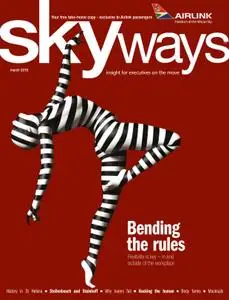 Skyways - April 2019