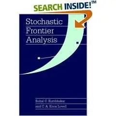 Stochastic Frontier Analysis