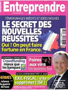 Entreprendre No.283 - Septembre 2014
