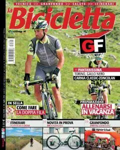 La Bicicletta - Luglio 2016