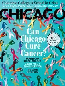 Chicago Magazine - January 2017
