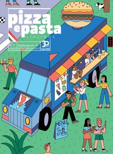 Pizza e Pasta Italiana - Luglio/Agosto 2019