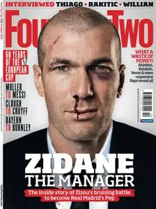 FourFourTwo UK - October 2015