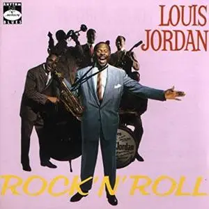 Louis Jordan - That's Rock'n'Roll! (1992/2020) [Official Digital Download]