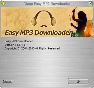 Easy MP3 Downloader 4.5.4.8