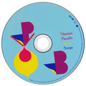 Vanessa Paradis - Love Songs (2013)