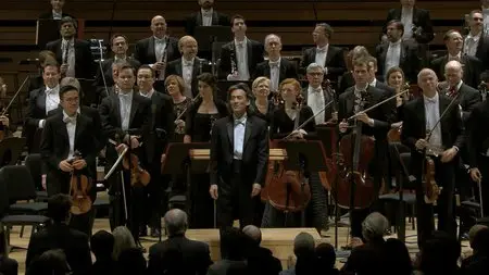 Bach, Stravinsky, Shostakovich - Montreal Bach Festival 2015 [HDTV 720p]