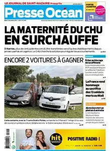 Presse Océan Saint Nazaire Presqu'île – 03 décembre 2019