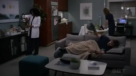 Grey's Anatomy S16E15