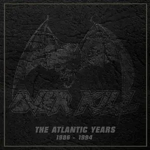 Overkill - The Atlantic Years 1986-1994 (2021) [6CD Box Set]