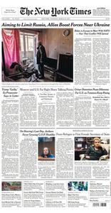The New York Times - 24 March 2022