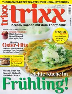 trixx (eingestellt) – 08 April 2017