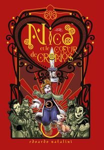 Nico Et Le Coeur De Cronos