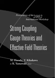 Strong Coupling Gauge Theories and Effective Field Theories (Repost)